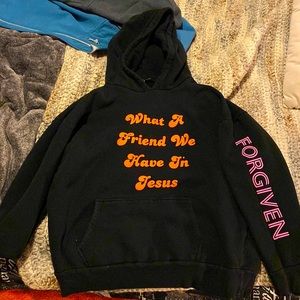 Homemade sweatshirt!